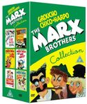 Marx Brothers Collection: A Night At The Opera / A Day At The Races / At The Circus / Go West / The Big Store / A Night In Casablanca [DVD]