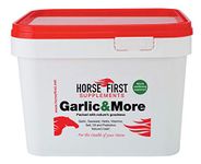 Horse First Garlic & More Natural Supplement 1.5 kg