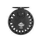 Shakespeare Cedar Canyon Click Fly Reel - Lightweight Graphite Construction, Adjustable Click Drag System, Convertible Left/Right Hand Retrieve, Smooth Performance, Fly Fishing Reel - 7/8