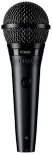 Shure PGA58-QTR Cardioid Dynamic Vocal Microphone with XLR-QTR Cable