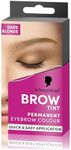 Schwarzkopf Brow Tint Dark Blonde (