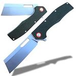 EDC Pocket Cleaver Knife-Pocket kni