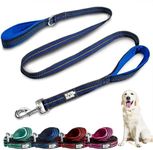 Black Rhino Dog Leash - Heavy Duty 