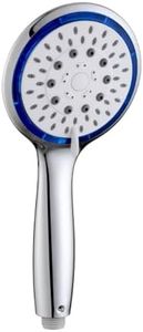 Lowenergie Water/Energy Saving Shower Head Motor Home, Camper Van, Caravan, House or Hotel (ECO 5 Function Blue)