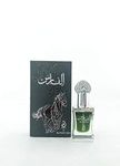 Al Faris 12ml | Perfume Oil | Long Lasting Fragrance | Musk and Vanilla Perfume Oil (for Men and Women)