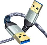 AINOPE [2 Pack] USB 3.0 Cable, USB 