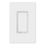 Enbrighten 58438 Z-Wave 700s Smart Dimmer, White