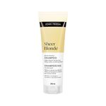 John Frieda Highlight Activating Brightening Shampoo for Blondes, 250 mL (Packaging May Vary)