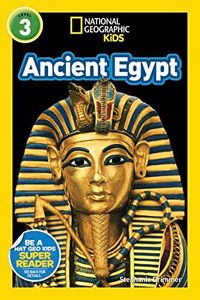 National Geographic Kids Readers Ancient Egypt (L3)