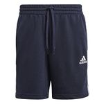 Adidas GK9598 M 3S FT SHO Shorts mens legend ink/white S