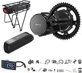 BAFANG 52V 1000W Mid Drive Kit Ebik