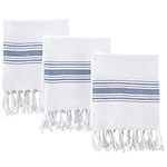 BAROOGA Hand Towel Set (Pack of 3) 