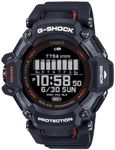 Casio Men's Digital Quartz Watch with Plastic Strap GBD-H2000-1AER
