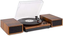 Fenton RP165 Record Player Lightwoo