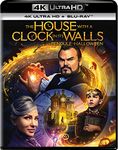 The House with a Clock in Its Walls [4K Ultra HD + Blu-ray] (Bilingual)