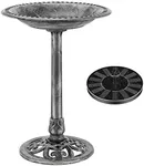 VIVOHOME Polyresin Antique Outdoor 