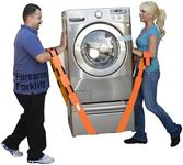 Forearm Forklift 2-Person Lifting a