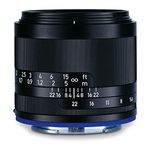 Zeiss Carl Loxia 2/35 Wide-Angle Camera Lens for Sony E-Mount Mirrorless Cameras, Black, (000000-2103-749)