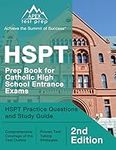 HSPT Prep Book for Catholic High Sc