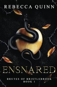 Ensnared: A Post-Apocalyptic Reverse Harem Romance: 1