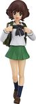 GOOD SMILE COMPANY M06485 Figma Yukari Akiyama: School Uniform Ver Figure