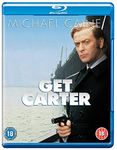 Michael Caine's: Get Carter (Uncut | Region Free Blu-ray | UK Import)