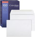 Columbian 6 x 9 Booklet Envelopes, 