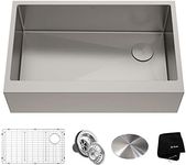 KRAUS 33 x 21 inch Standart PRO™ Fa