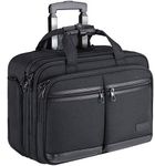 KROSER Rolling Laptop Bag Premium R