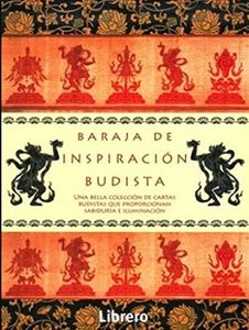Baraja de inspiración Budista (SIN COLECCION)