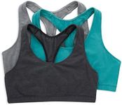 Hanes Women's Racerback Bralette Pa