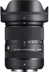 SIGMA 18-5