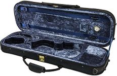 SKY 4/4 Full Size Violin Oblong Cas