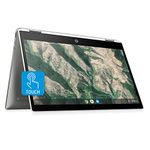 HP Chromebook X360, 14b-ca0010nr, 14" Touch, N4000, 4GB, 32G