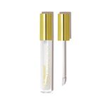 L.A. COLORS Profiling And Beauty High Shine Shea Butter Lip Gloss, Glossy Finish, 4g - Transparent