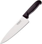 TUKUL Chef's Knife 8 inches. X50CrMoV15 (1.4116) Stainless Steel Blade Dishwasher-Safe