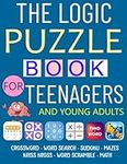The Logic Puzzle Book for Teenagers