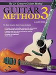 Belwin's 21st Century Guitar Method 3: The Most Complete Guitar Course Available, Book and Online Audio
