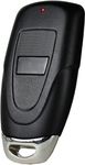 SKYLINK MK-318-1 1-Button Control Garage Door Opener Remote, Black