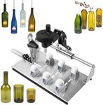 Glass Bottle Cutter, Upgraded Wine 