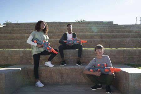 Nerf Elite 2.0 Eaglepoint RD-8 Blaster – 8-Dart Rotating Drum
