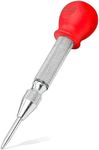 NEIKO 02638A 5-Inch Automatic Center Punch for Metal, Adjustable Impact Spring Loaded Center Punch Tool, Spring Punch, Center Punch Spring Loaded, Auto Center Punch