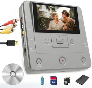 VHS to DVD