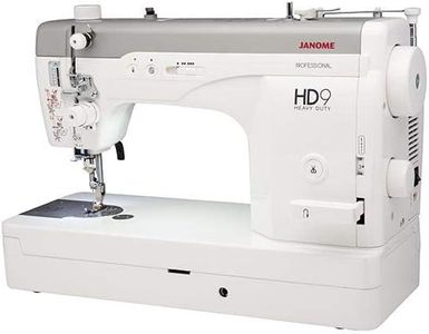 Janome HD9 Professional Sewing Machine – Heavy Duty Quilting & Sewing