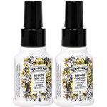 Poo Pouri Before-You-Go Toilet Spray Bottle | 1.4 oz | Original Scent | 2 Count | Update Version