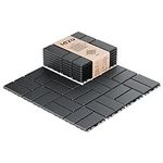 IDZO Plastic Interlocking Deck Tile