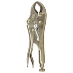 Irwin Visegrip Carded Curved Jaw Locking Plier 7In, VIS7CRC