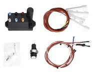 DELSbbq 67532 Grill Igniter Kit for Weber Genesis II 330 335 Series Gas Grills, Igniter Module for Weber Genesis II 330/335 Series Model Manufactured in 2019