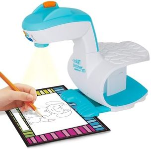 Flycatcher Toys smART Sketcher 2.0, Drawing Projector for Kids, Art Projector for Tracing,Kids Toys,Birthday Gift for age 5+,Art Supplies for Kids 5-8