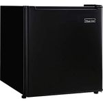 1.7 Cf Cmpct Refrigerator Blk